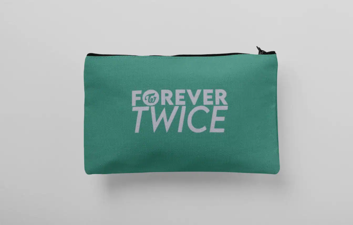 twice pencil case