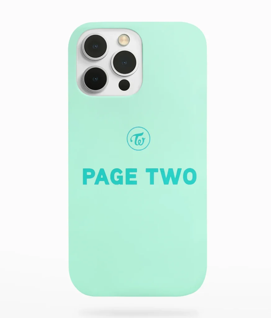 twice phone case