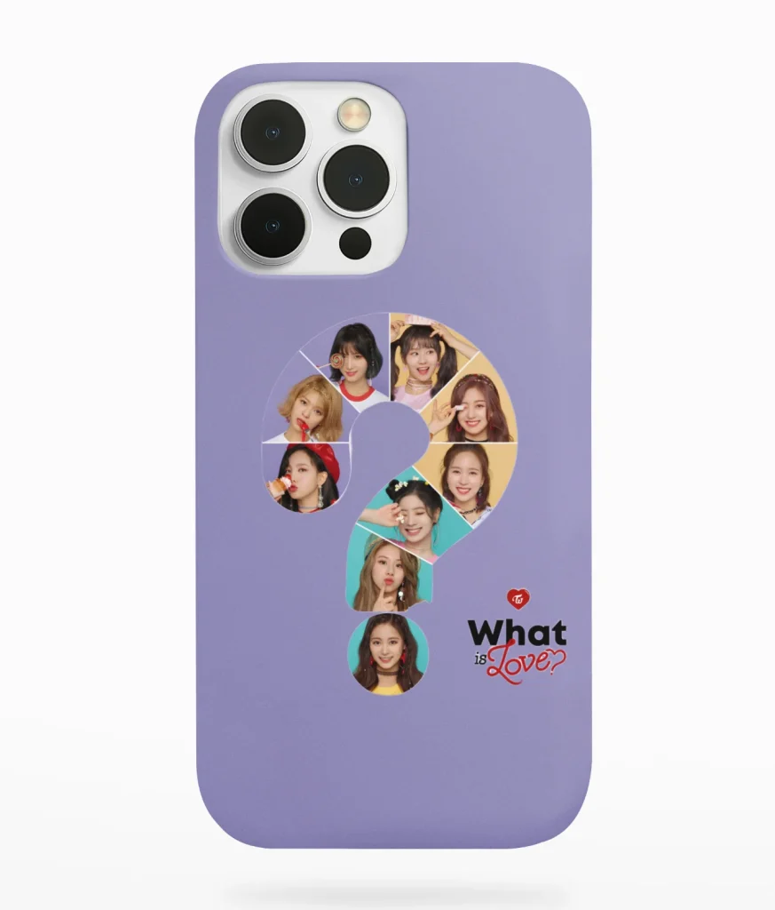 twice phone case