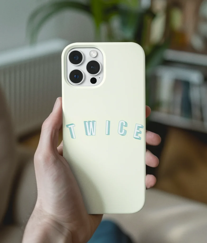 twice phone case