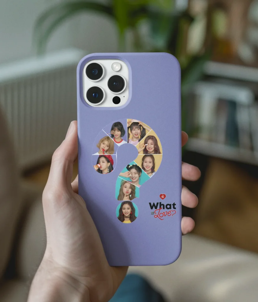 twice phone case
