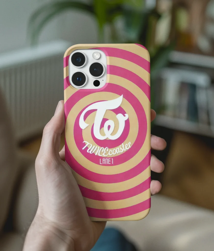 twice phone case