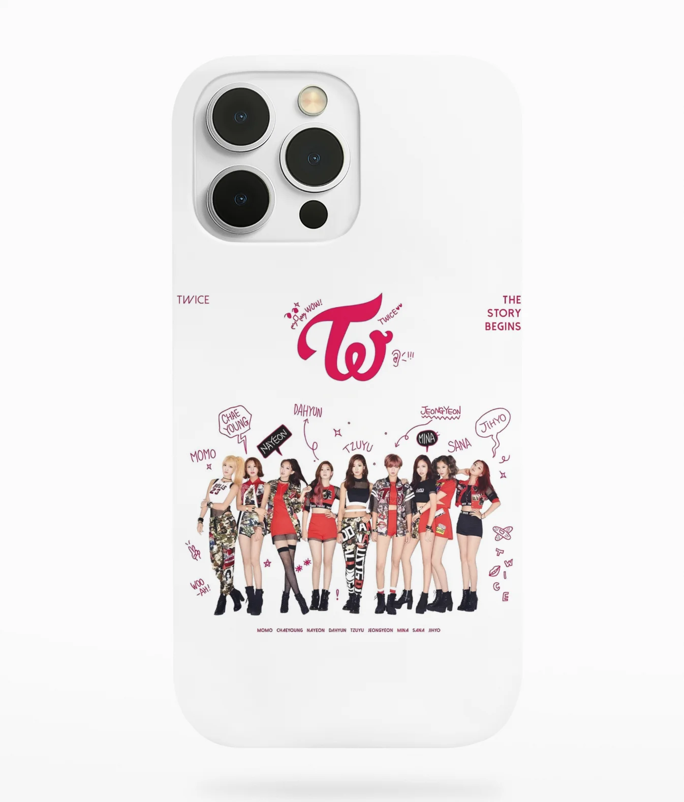 twice phone case