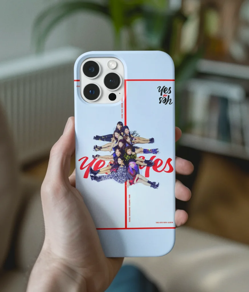twice phone case