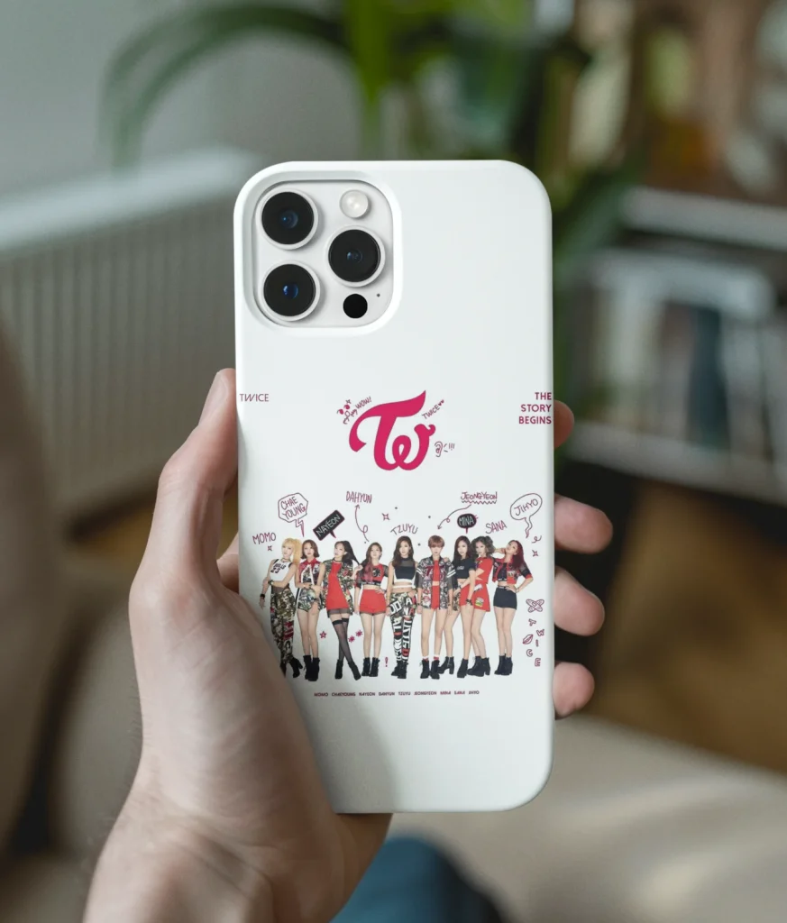 twice phone case