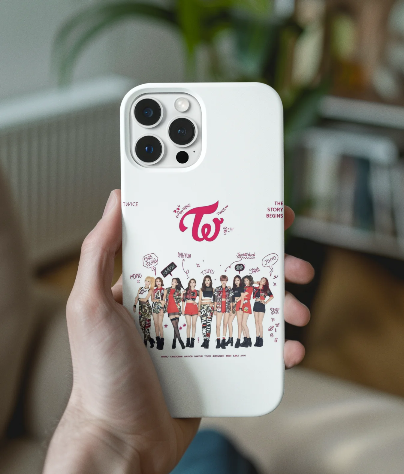 twice phone case