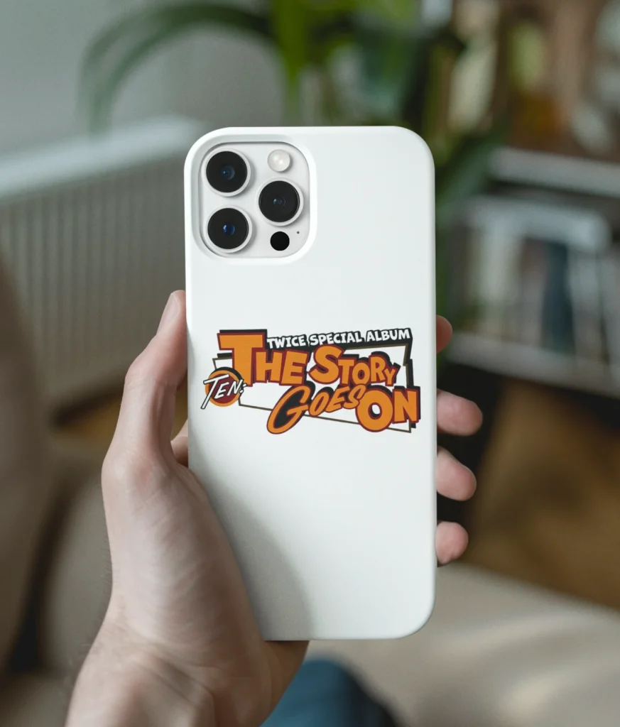 twice phone case