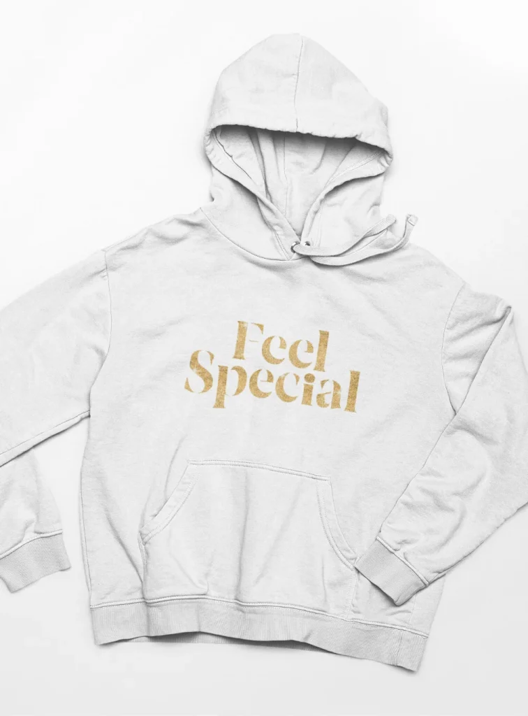 twice feel special hoodie