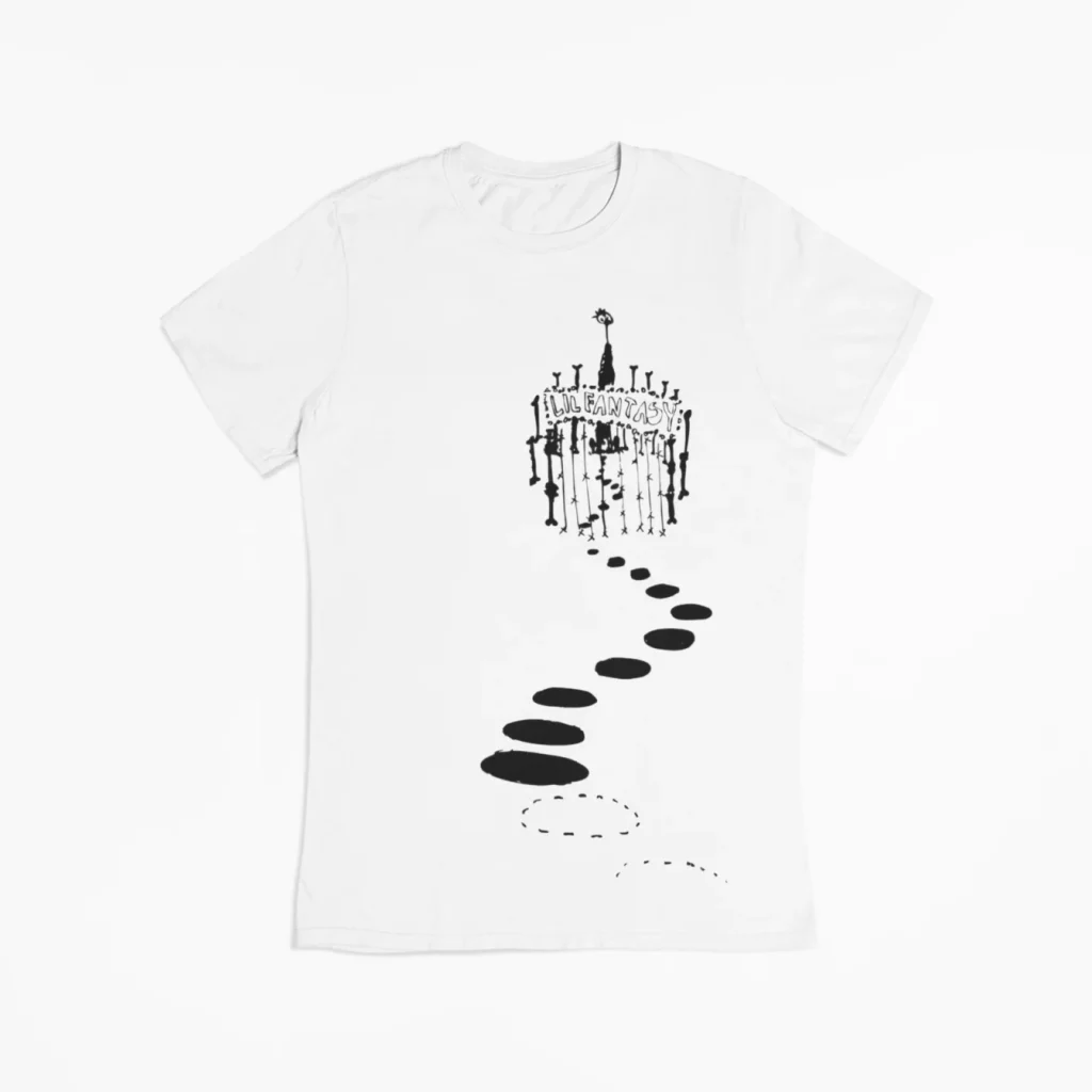 twice lil fantasy t-shirt