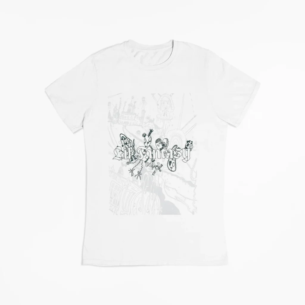 twice lil fantasy t-shirt
