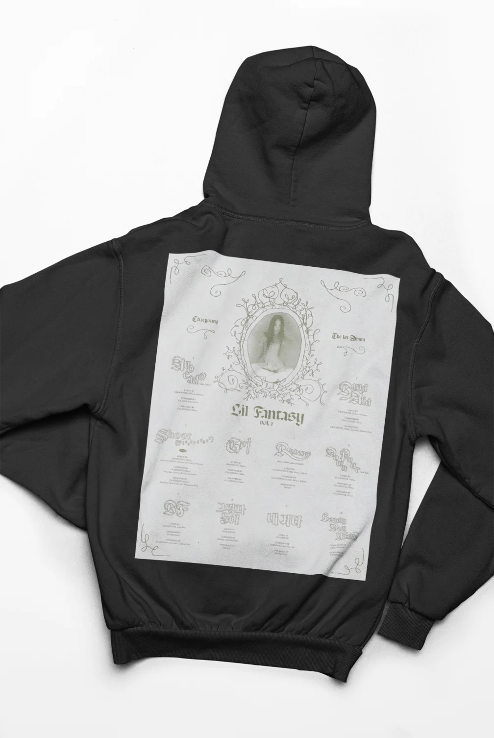 twice lil fantasy hoodie