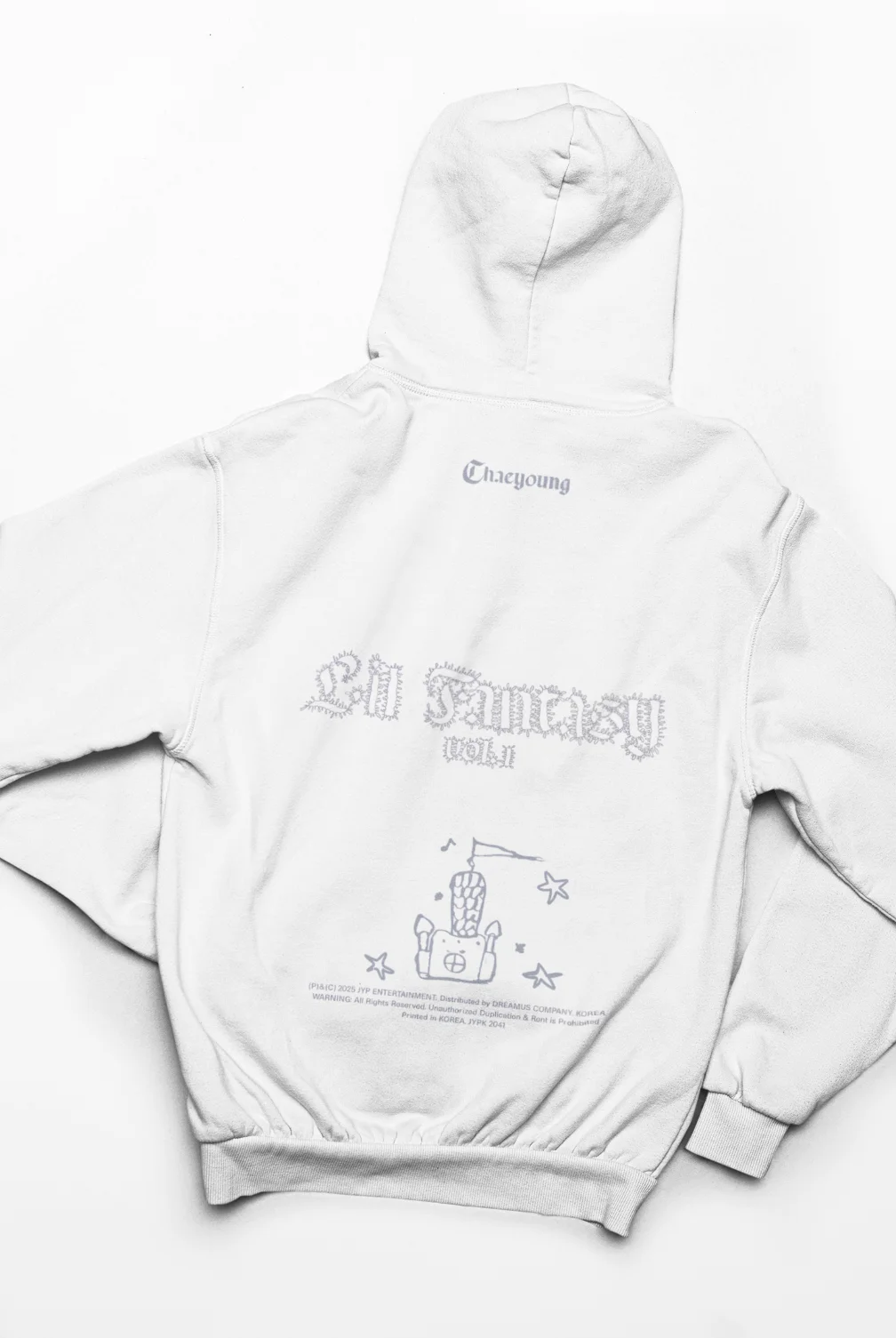 twice lil fantasy hoodie