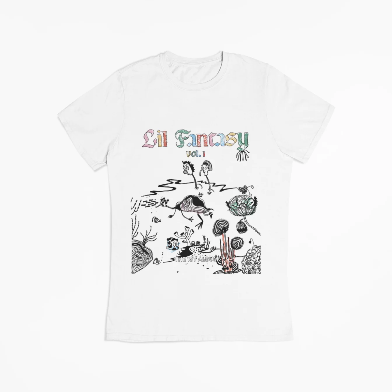 twice lil fantasy t-shirt