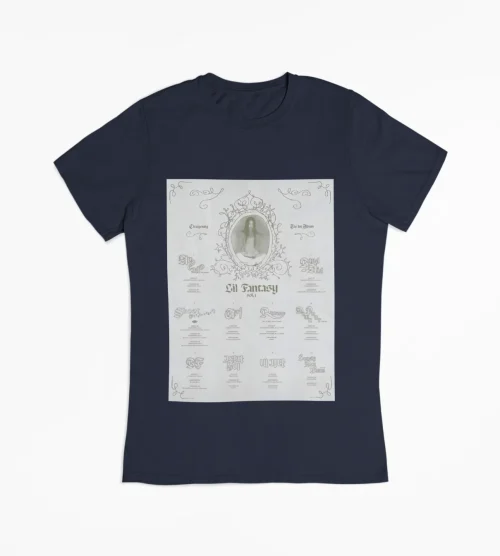twice lil fantasy t-shirt