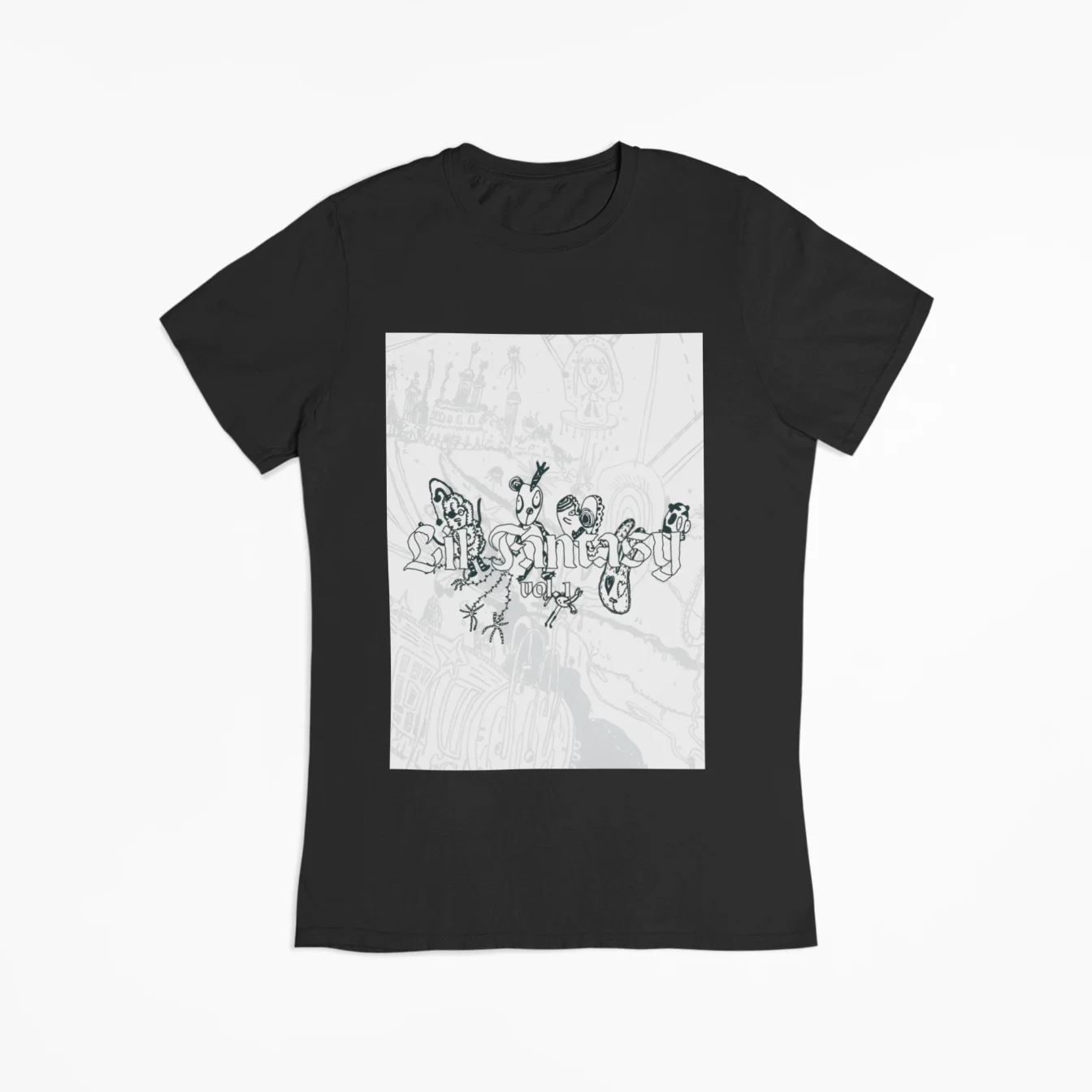 twice lil fantasy t-shirt
