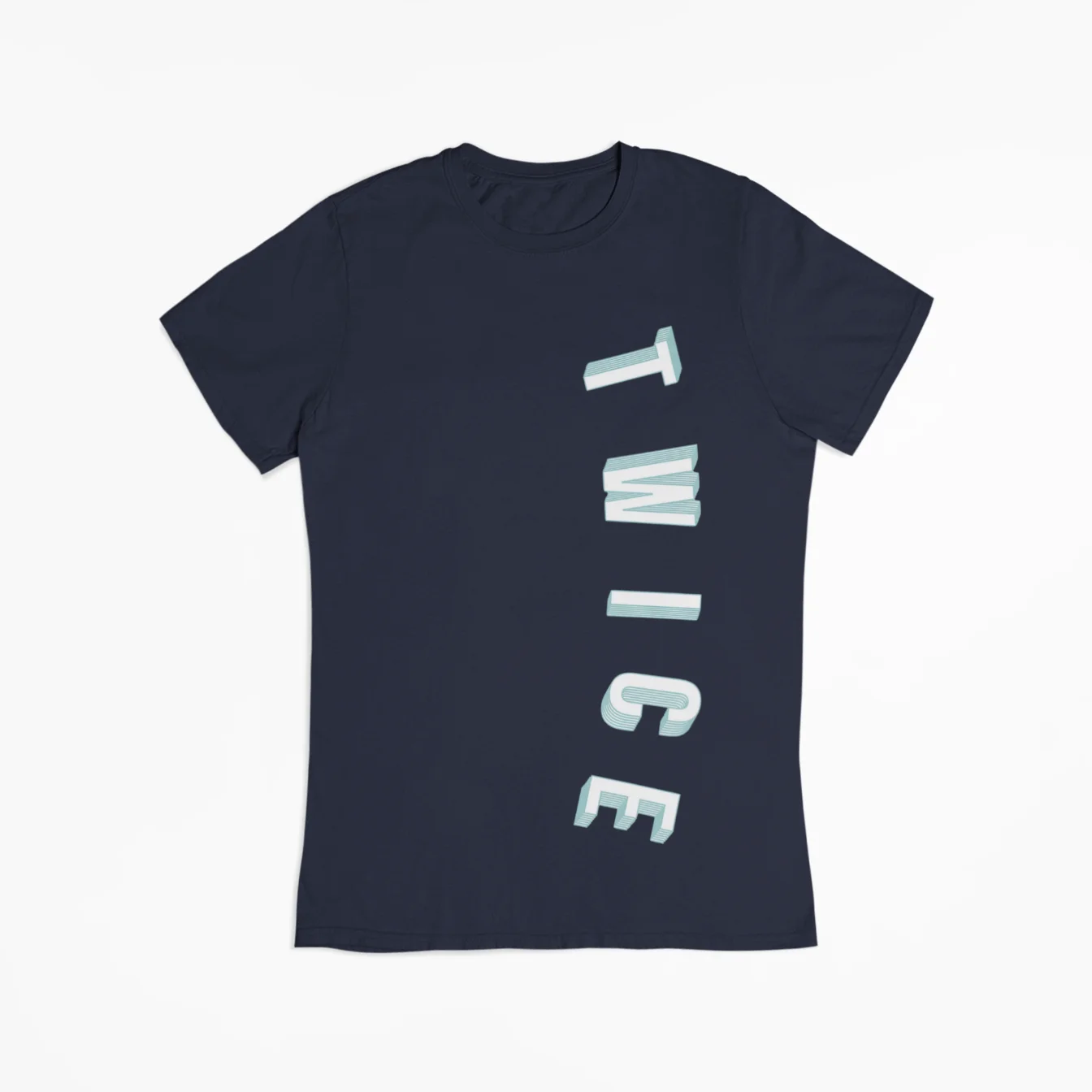 twice page two t-shirt