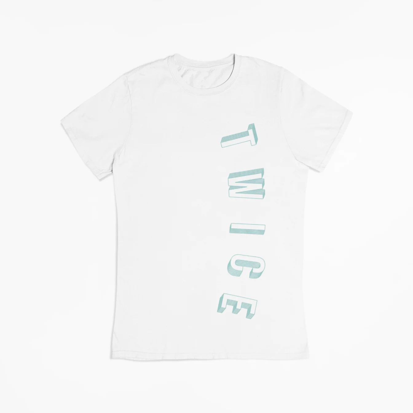 twice page two t-shirt