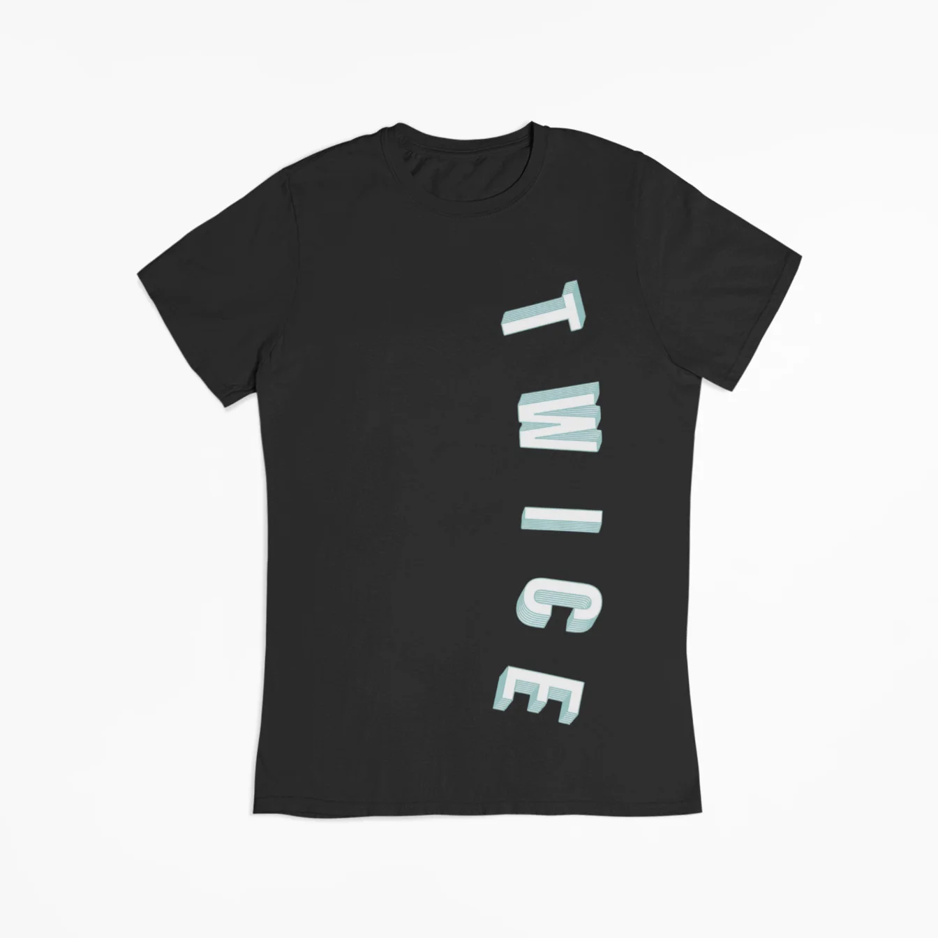 twice page two t-shirt