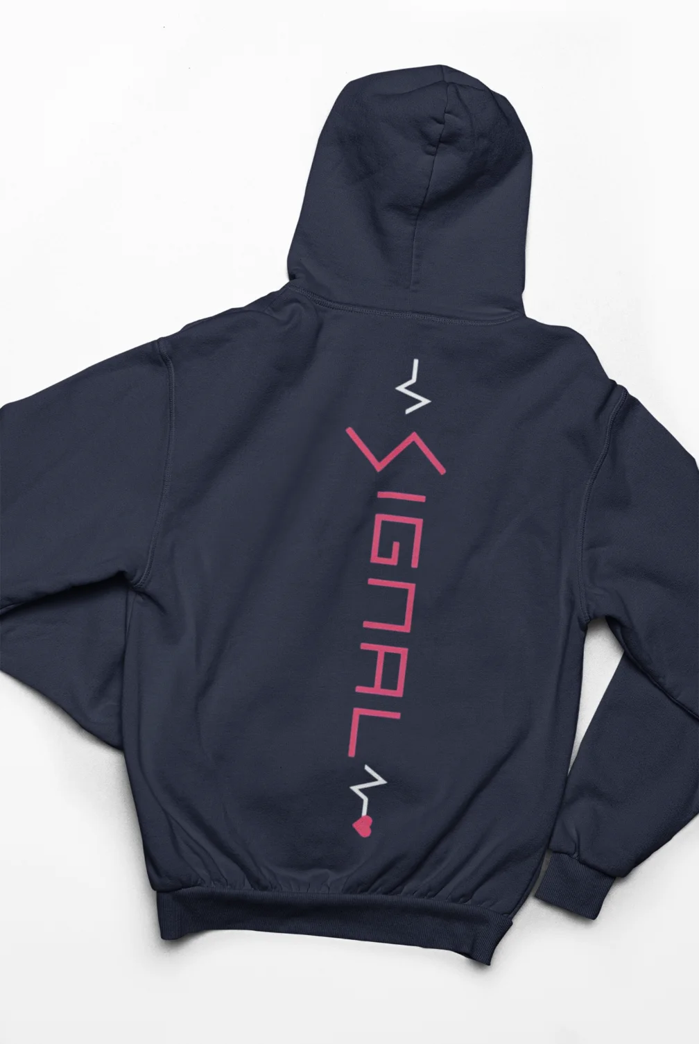twice signal hoodie