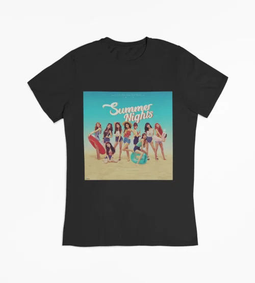 Twice Summer Nights T-Shirt #31