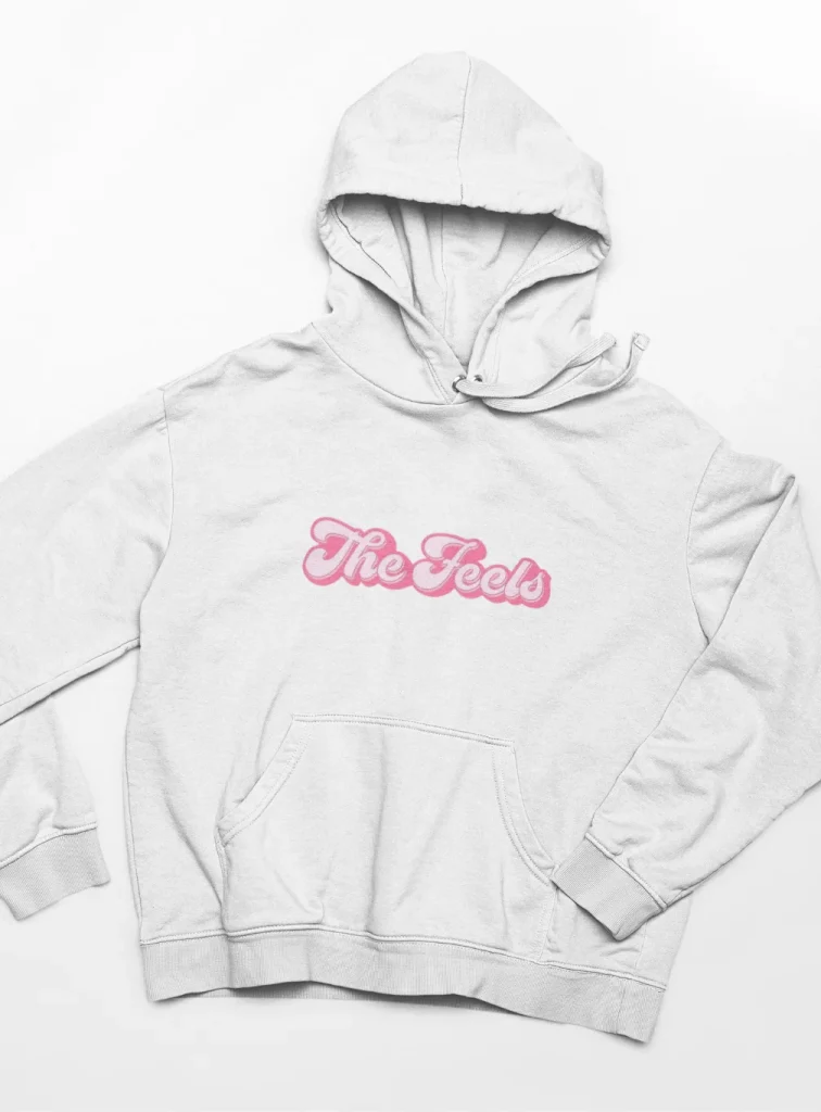 twice the feels hoodie