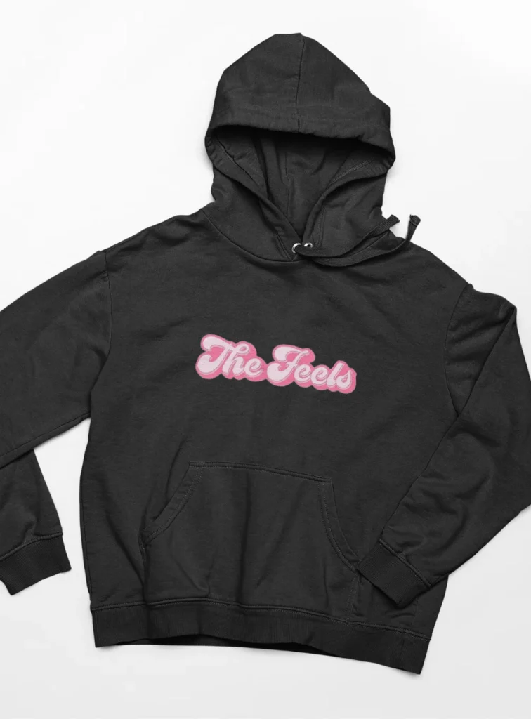 twice the feels hoodie