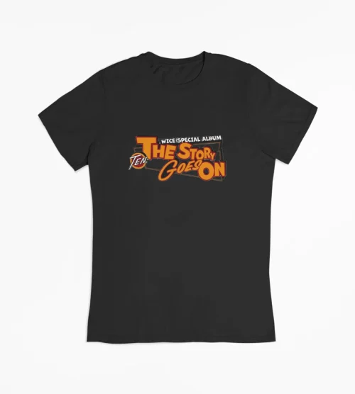 Twice Ten The Story Goes On T-Shirt #28