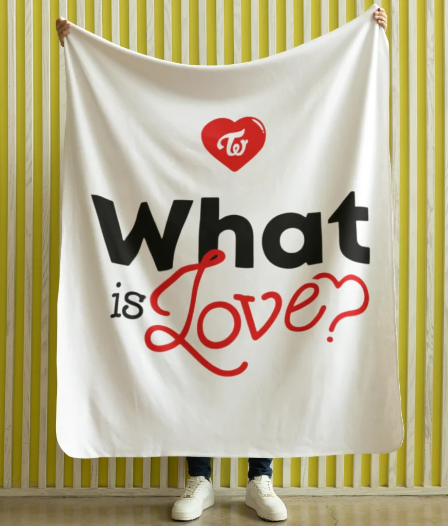 twice blanket 2026