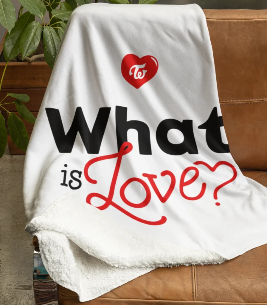 twice blanket 2026