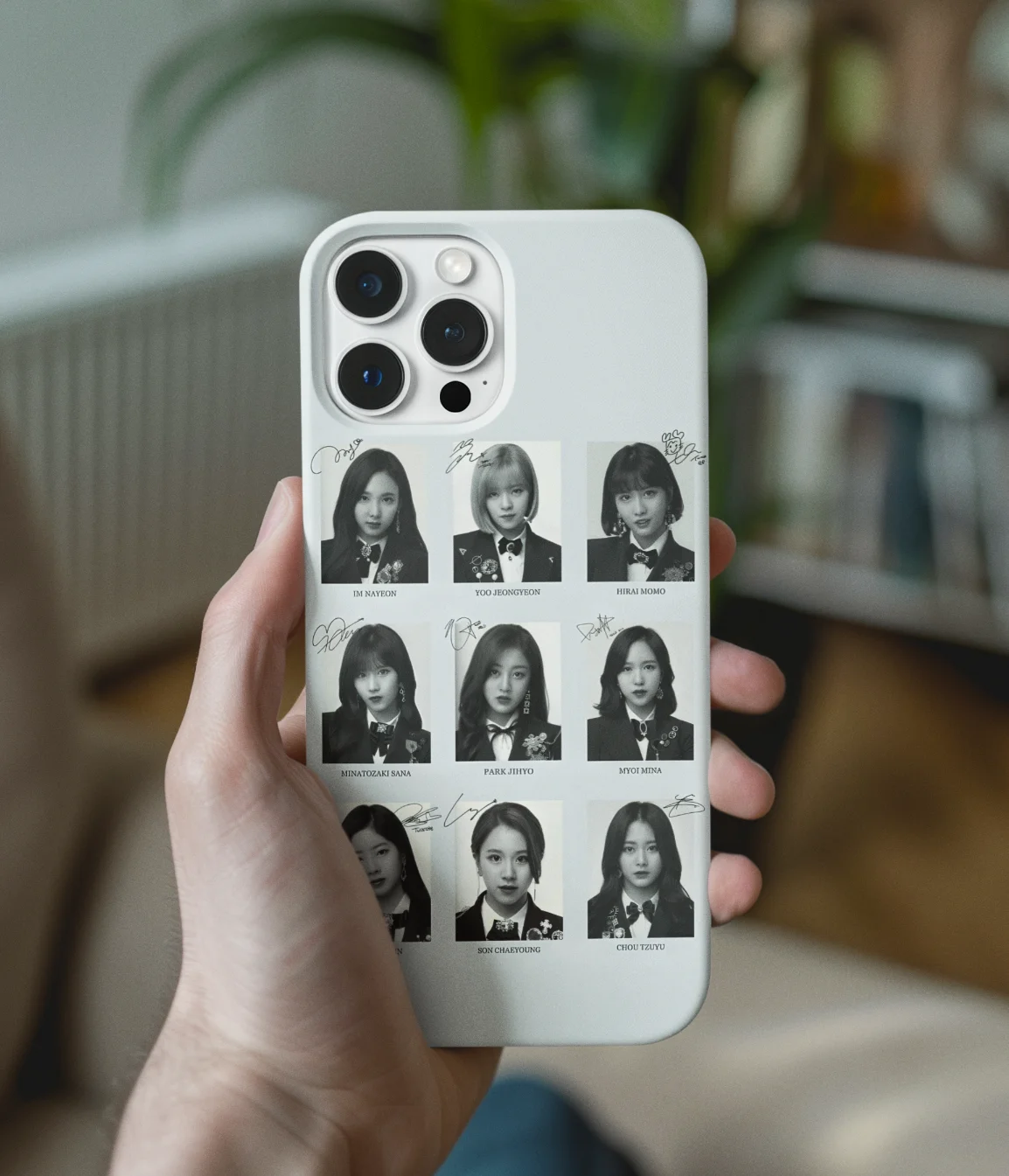 Twice Photobooth Phone Case