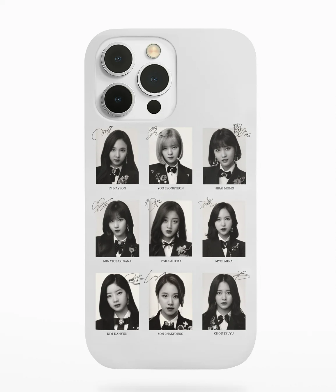 Twice Photobooth Phone Case