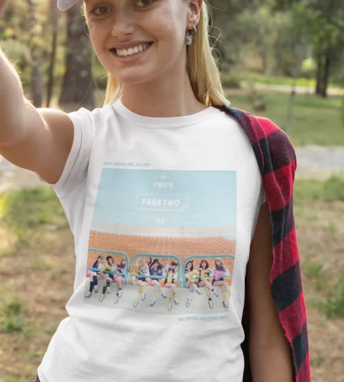 Twice Page Two T-Shirt #39