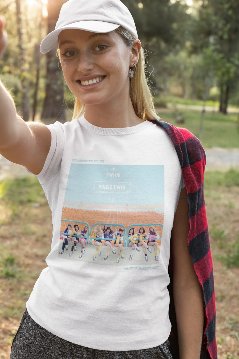 twice t-shirt