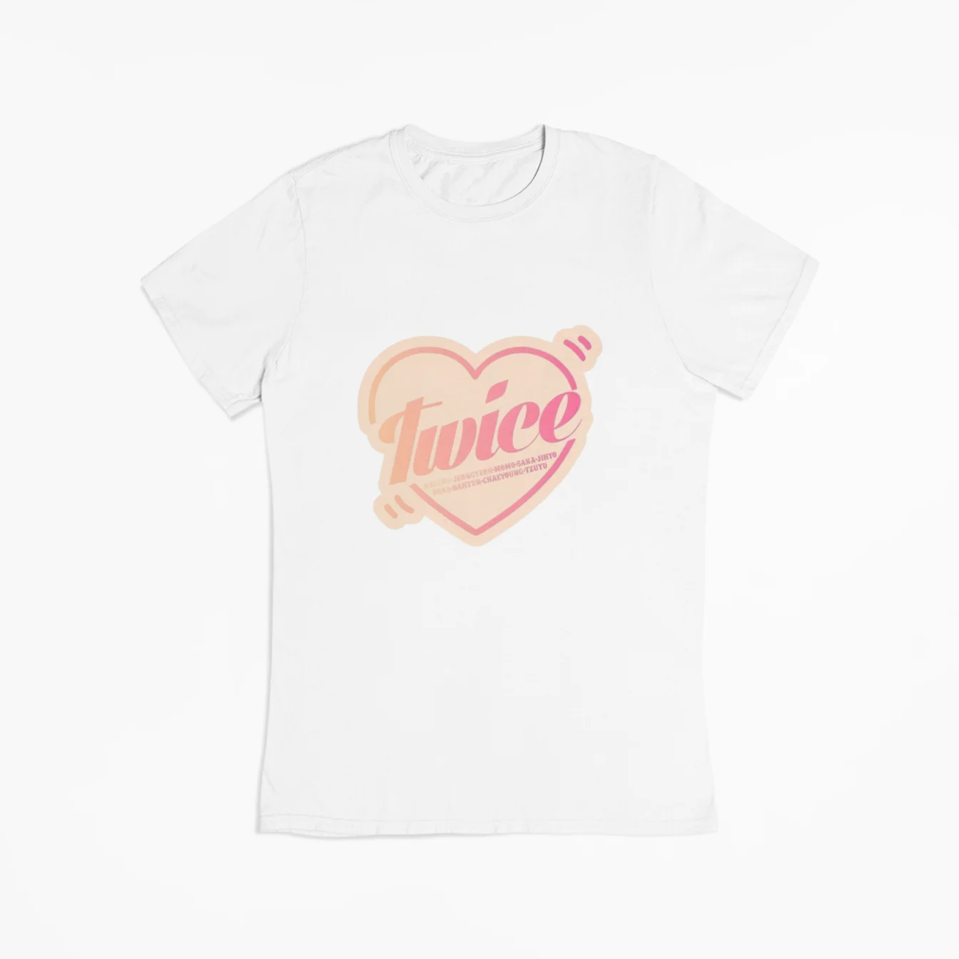 Twice T-Shirt #26