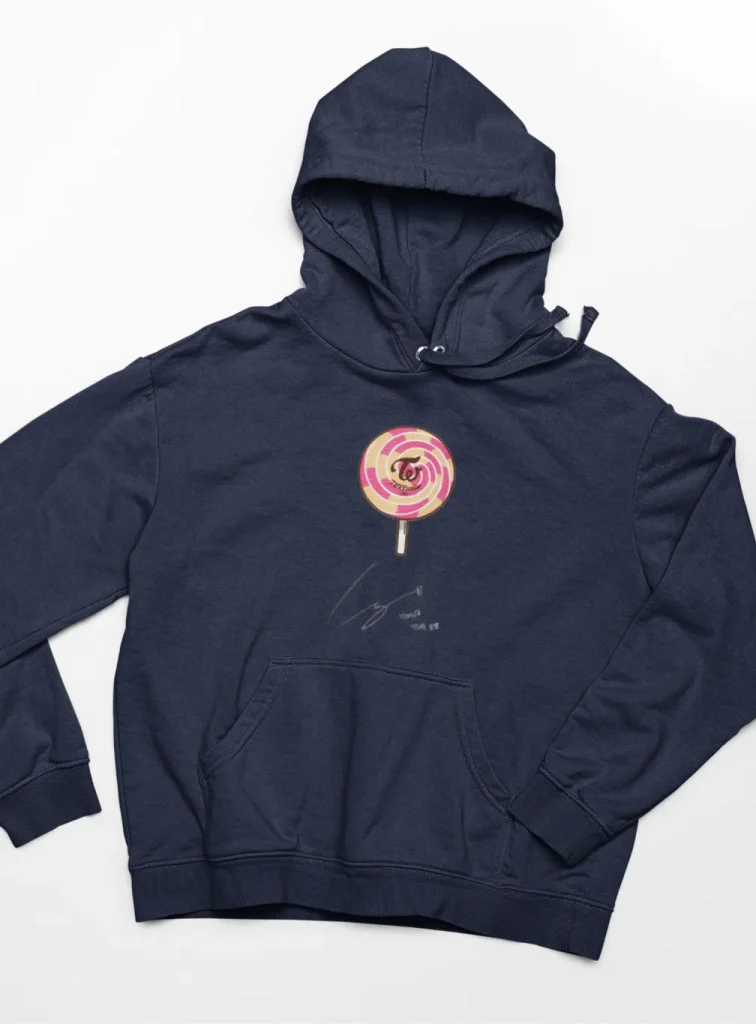 twicecoaster hoodie