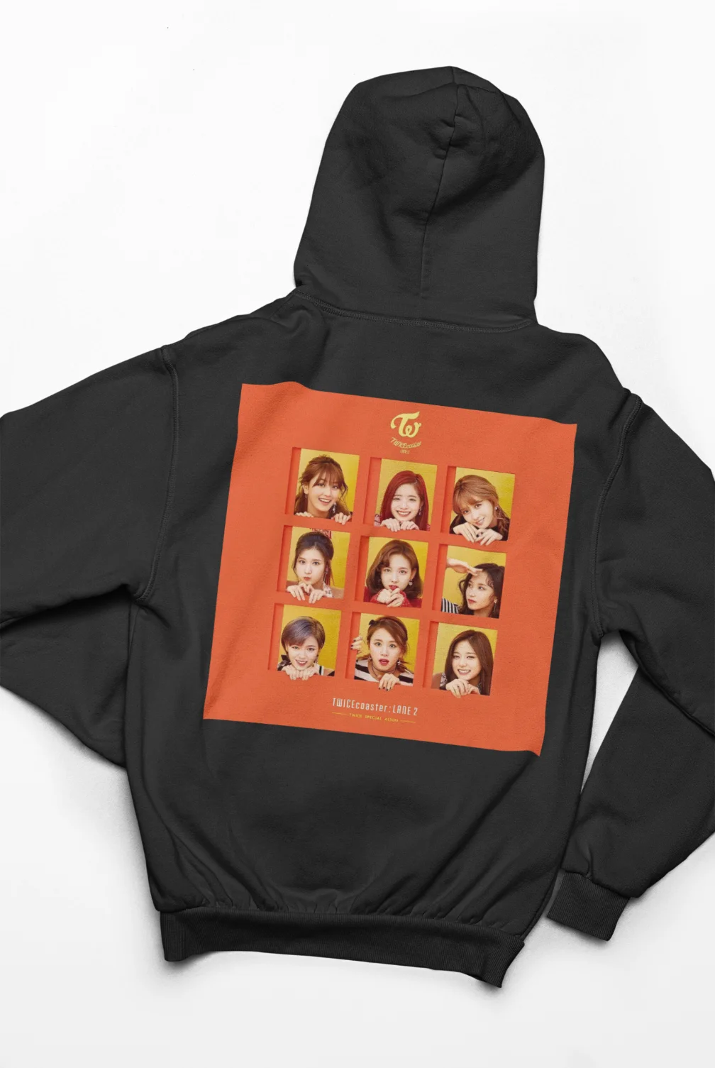 twicecoaster hoodie