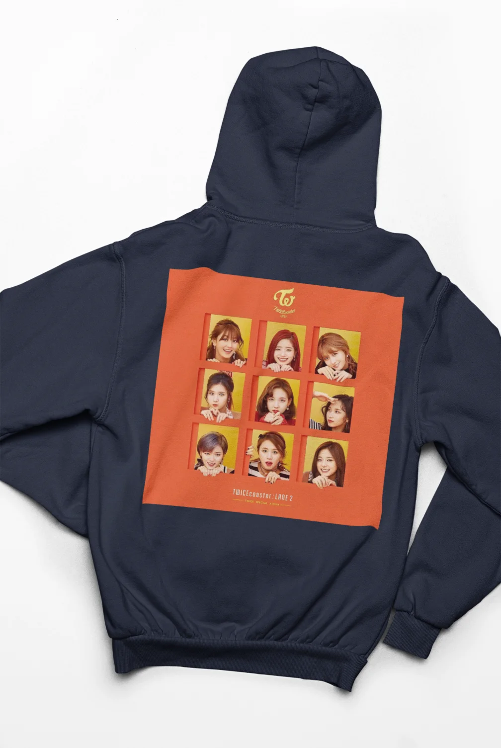 twicecoaster hoodie