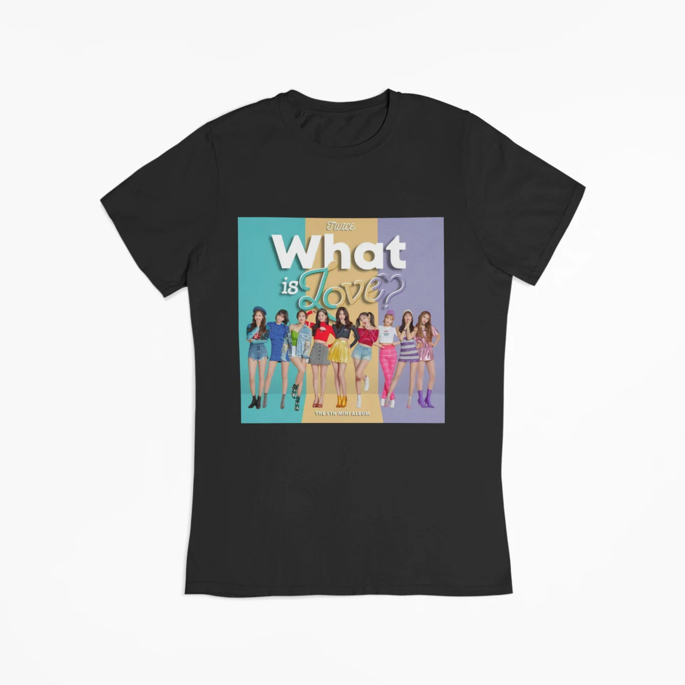 twice what is love t-shirt