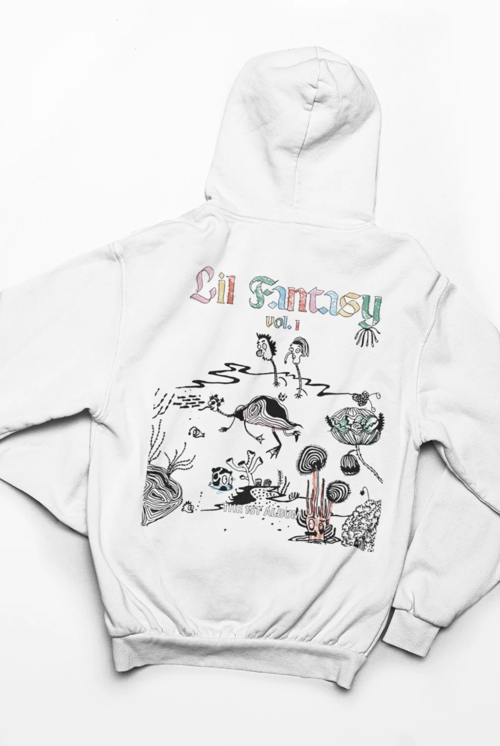Twice Lil Fantasy Hoodie #24