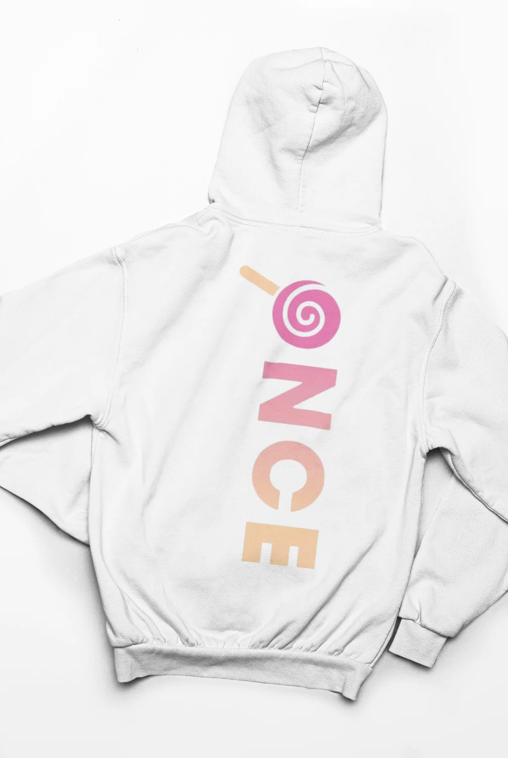Twice Once Hoodie #29 - Image 3