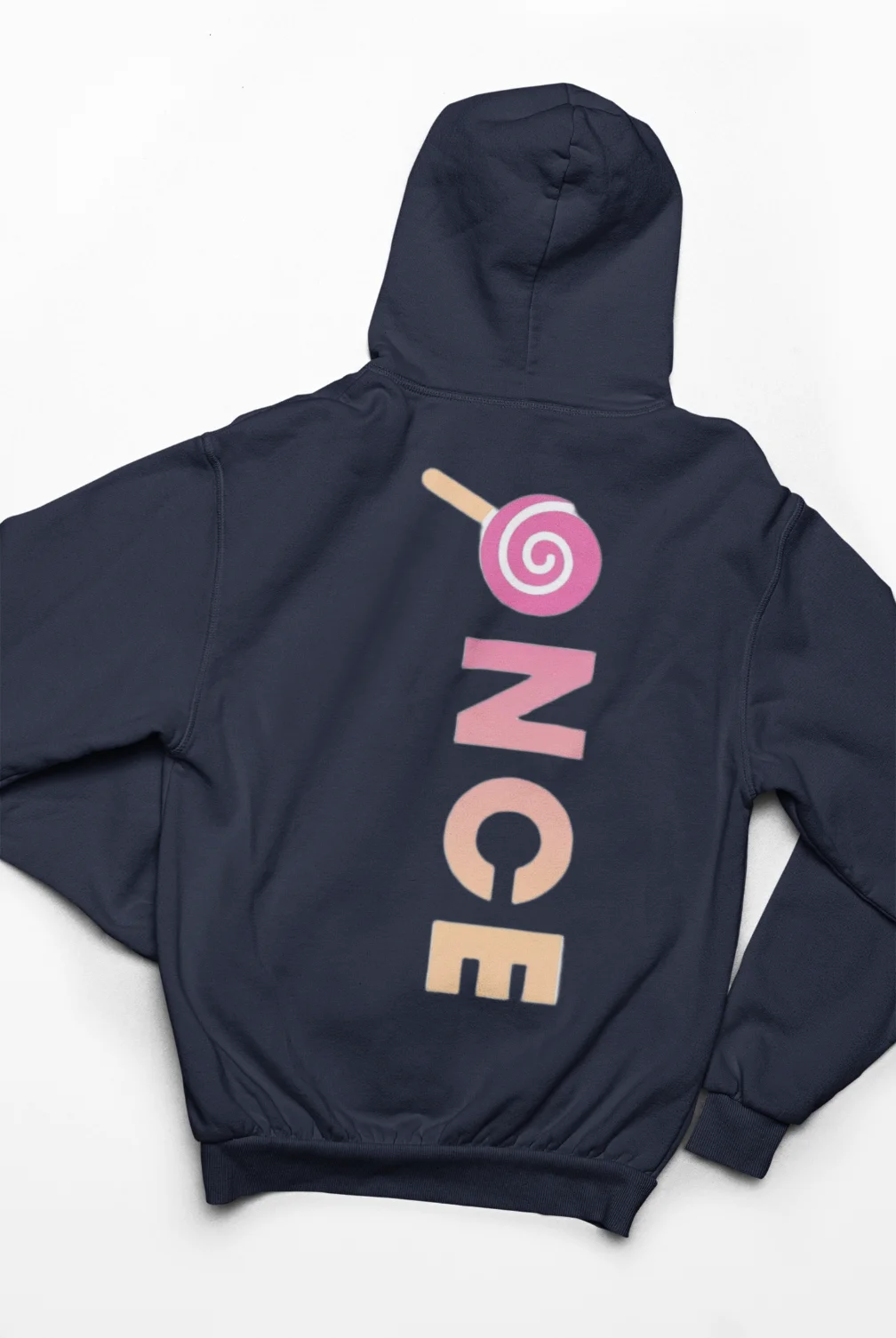 Twice Once Hoodie #29 - Image 2