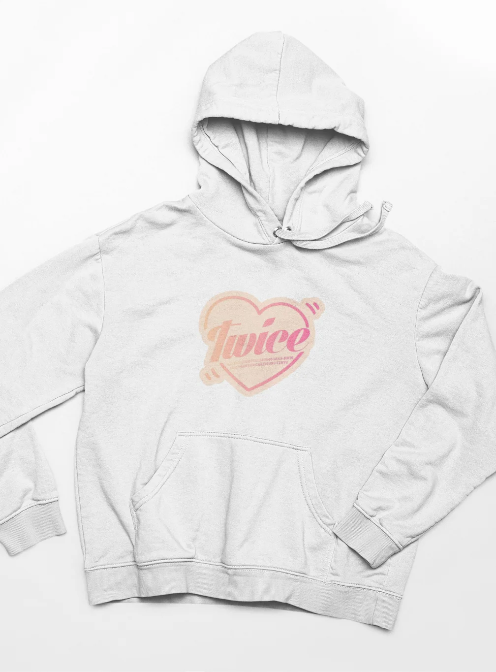 Twice What is Love? Hoodie #41 - Image 5