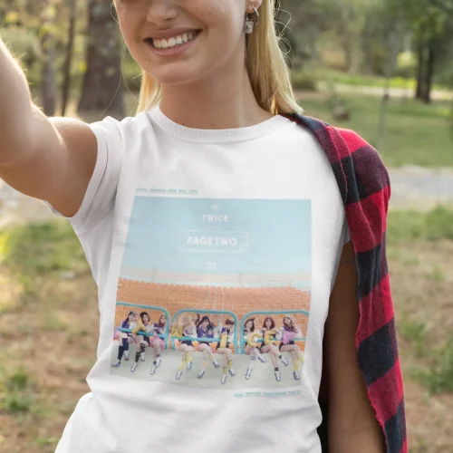 Twice Page Two T-Shirt #39